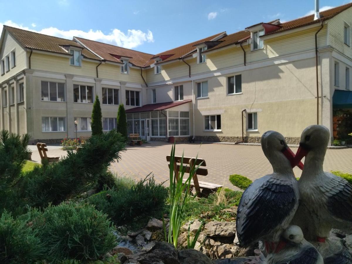 Zhyttedar Ulanov 外观 照片